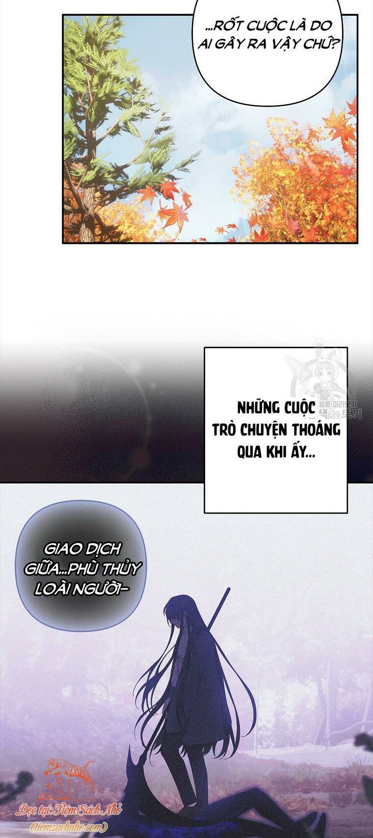 Cô Con Gái Út Của Công Tước Phản Diện chapter 63 16