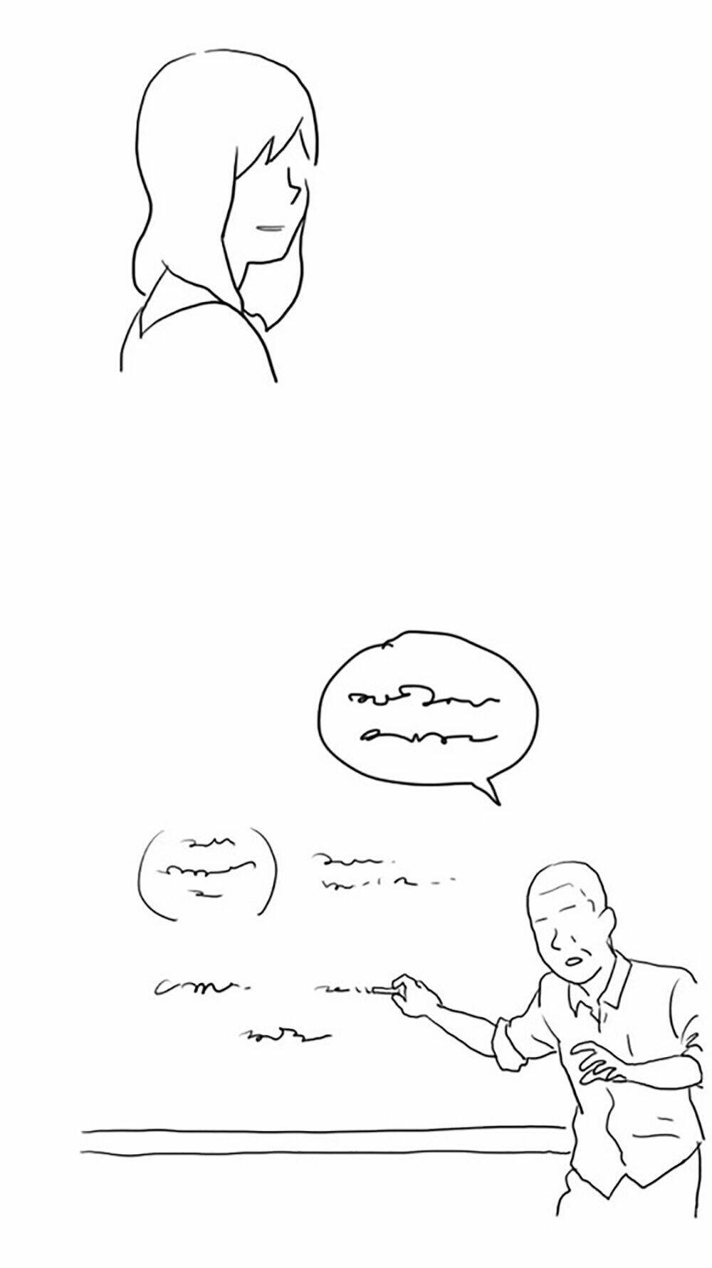 cô nàng trên lớp - the girl from class chapter 20 76