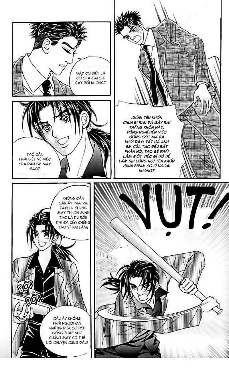 mặt nạ tình yêu chapter 8 29