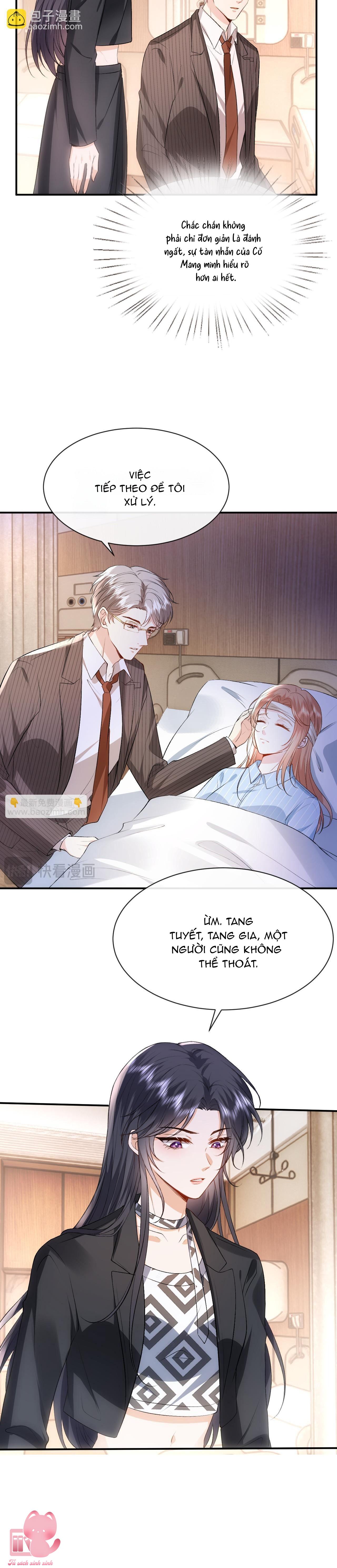 phu nhân mỗi ngày đều tại tuyến vả mặt chapter 112 4