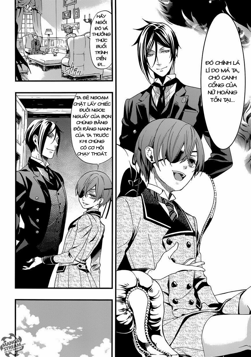 hắc quản gia chapter 115 10
