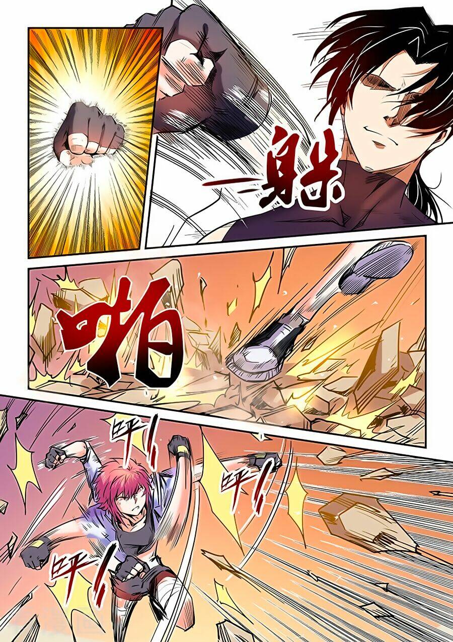 tu chân tứ vạn niên chapter 94 10
