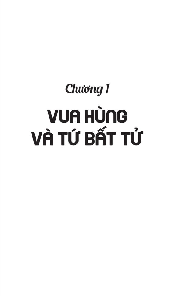 Dấu Ấn Khơi Dòng Văn Hóa Việt