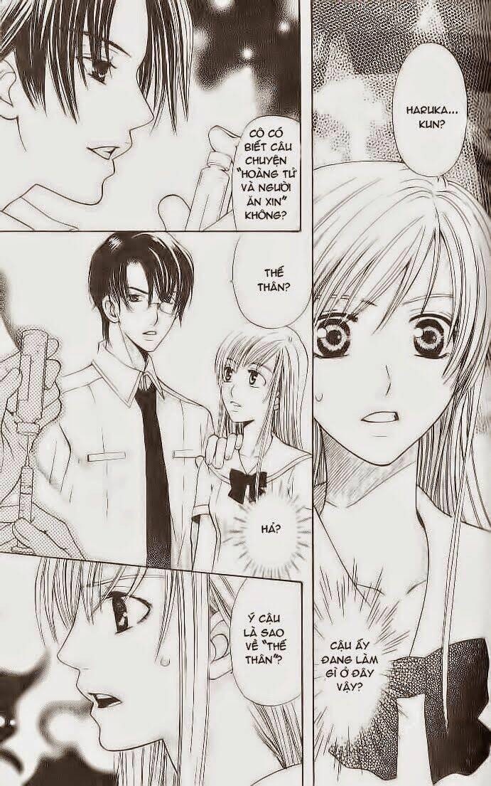 vị nữ thần cuối cùng - ultimate venus chapter 5 25