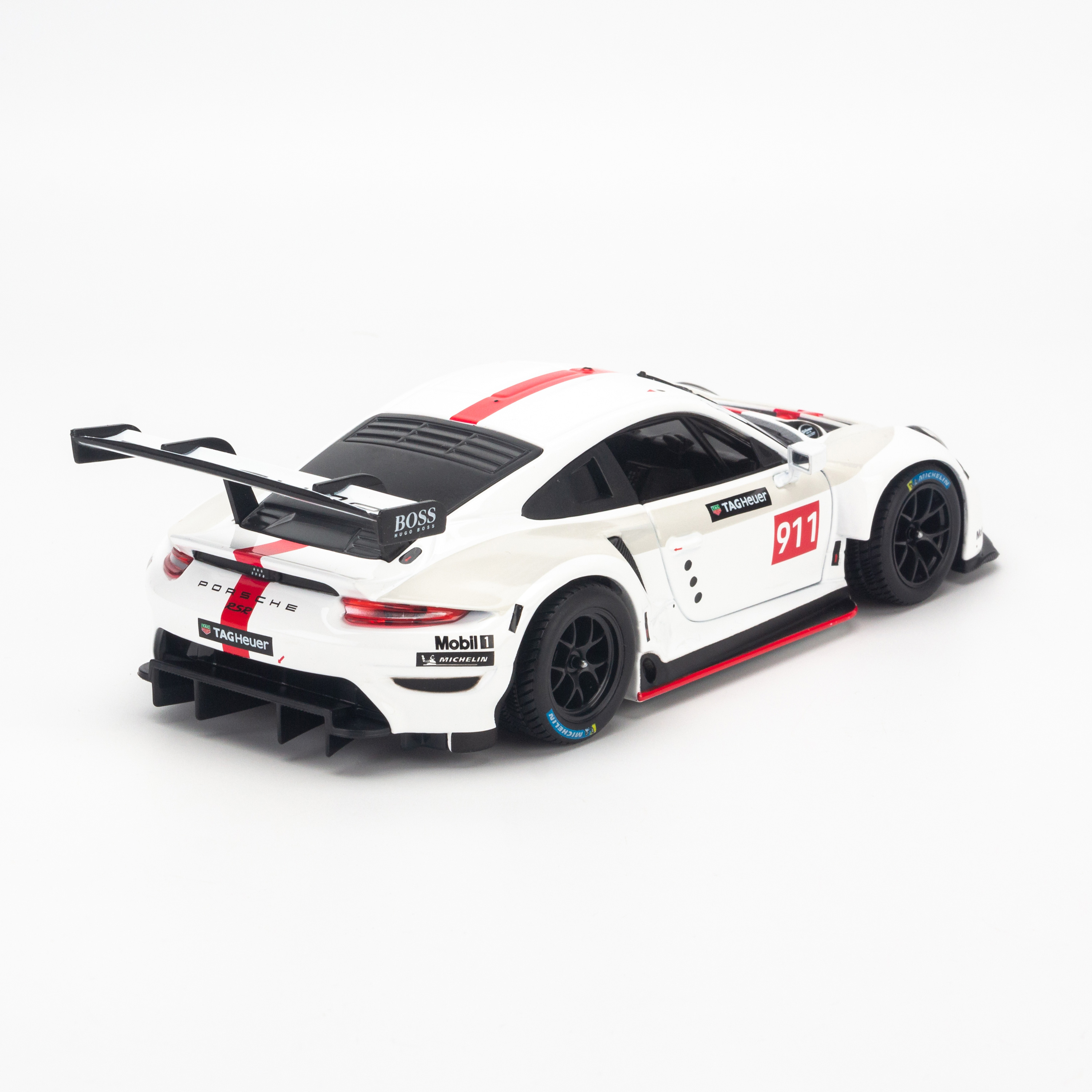 Mô hình xe Porsche 911 RSR 1:24 Bburago 18-28013