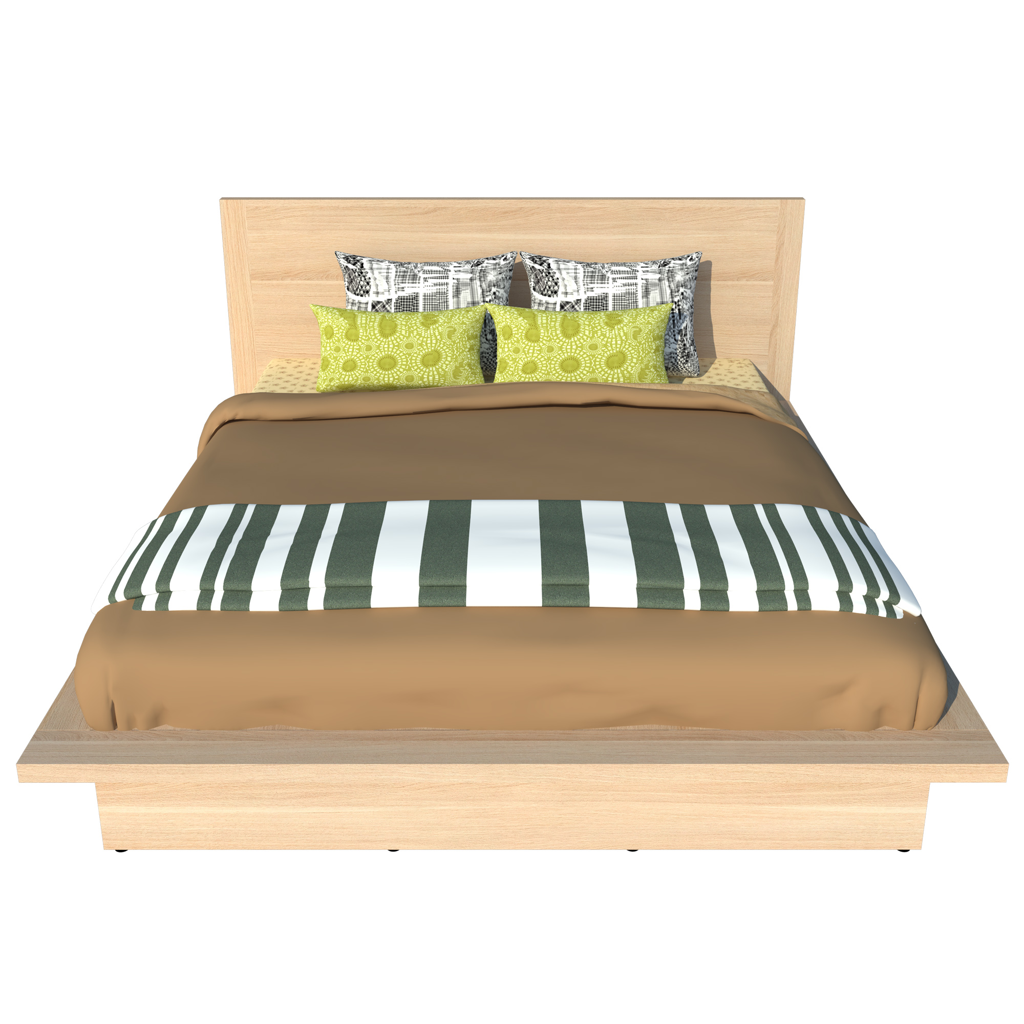 GIƯỜNG FINE FG024