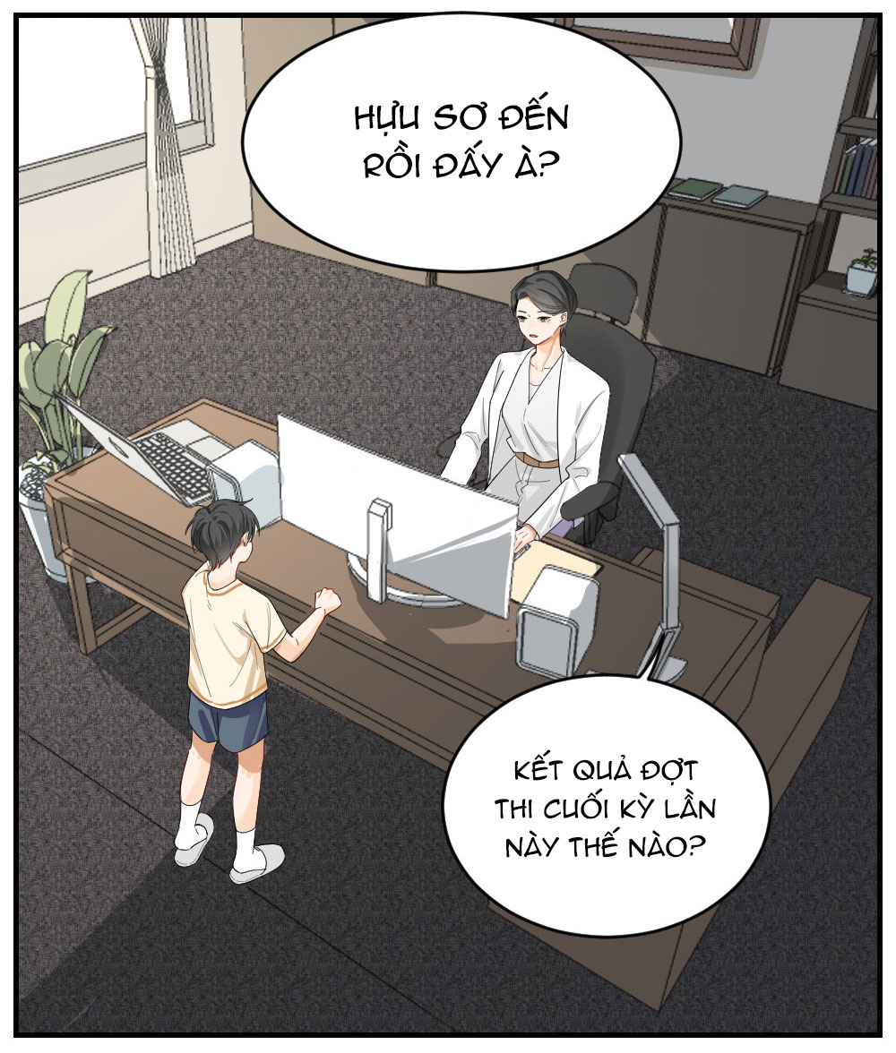 mỗi ngày đều muốn đứng hạng nhất chapter 7 2