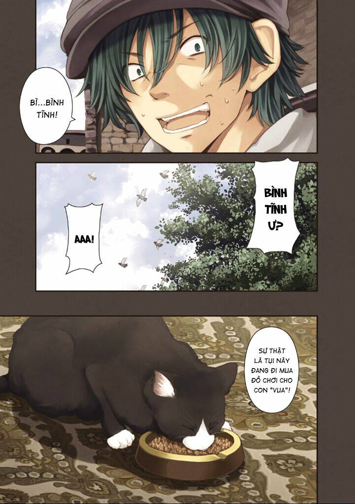 komorebi no kuni chapter 34 8