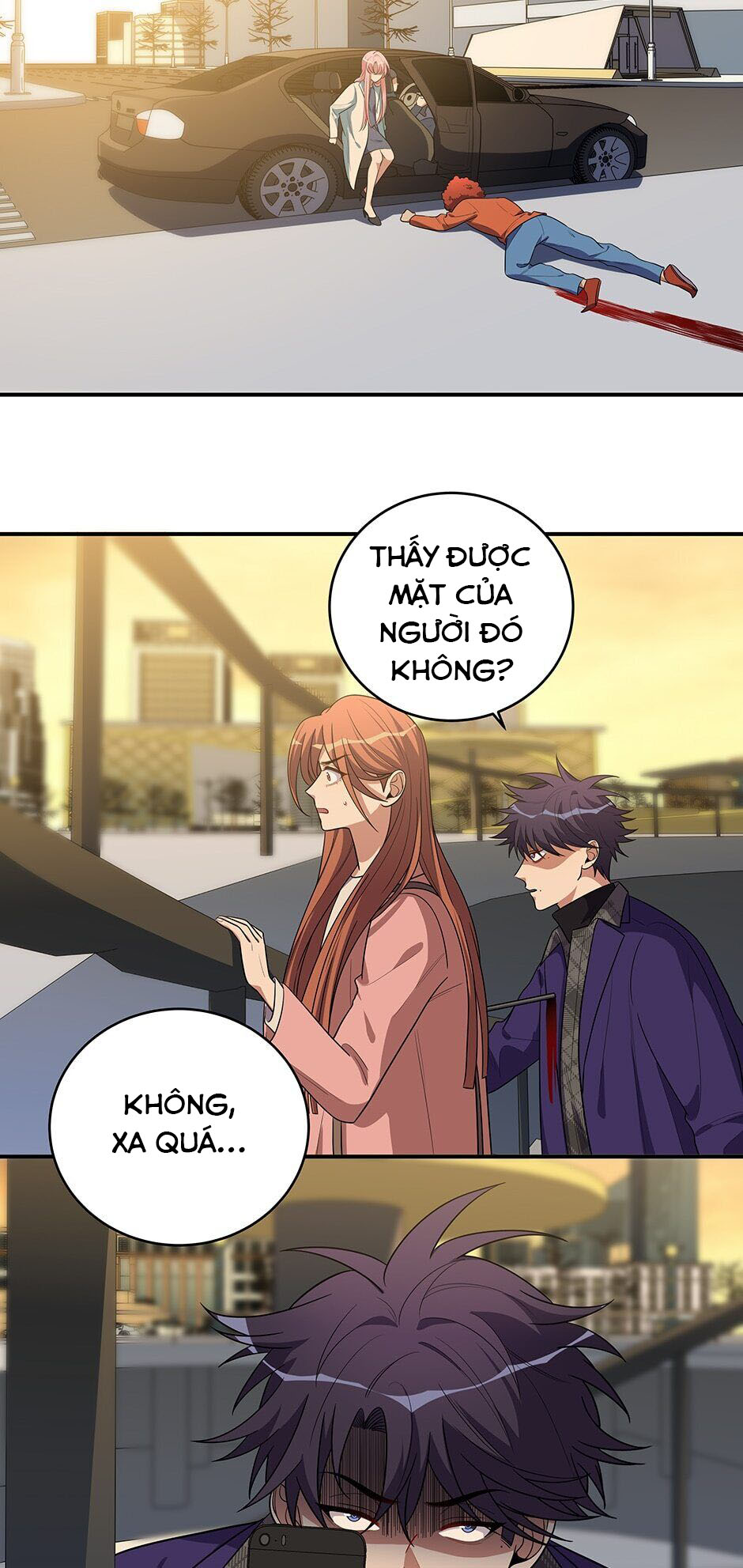 [16+] killing my love chapter 19.2 3