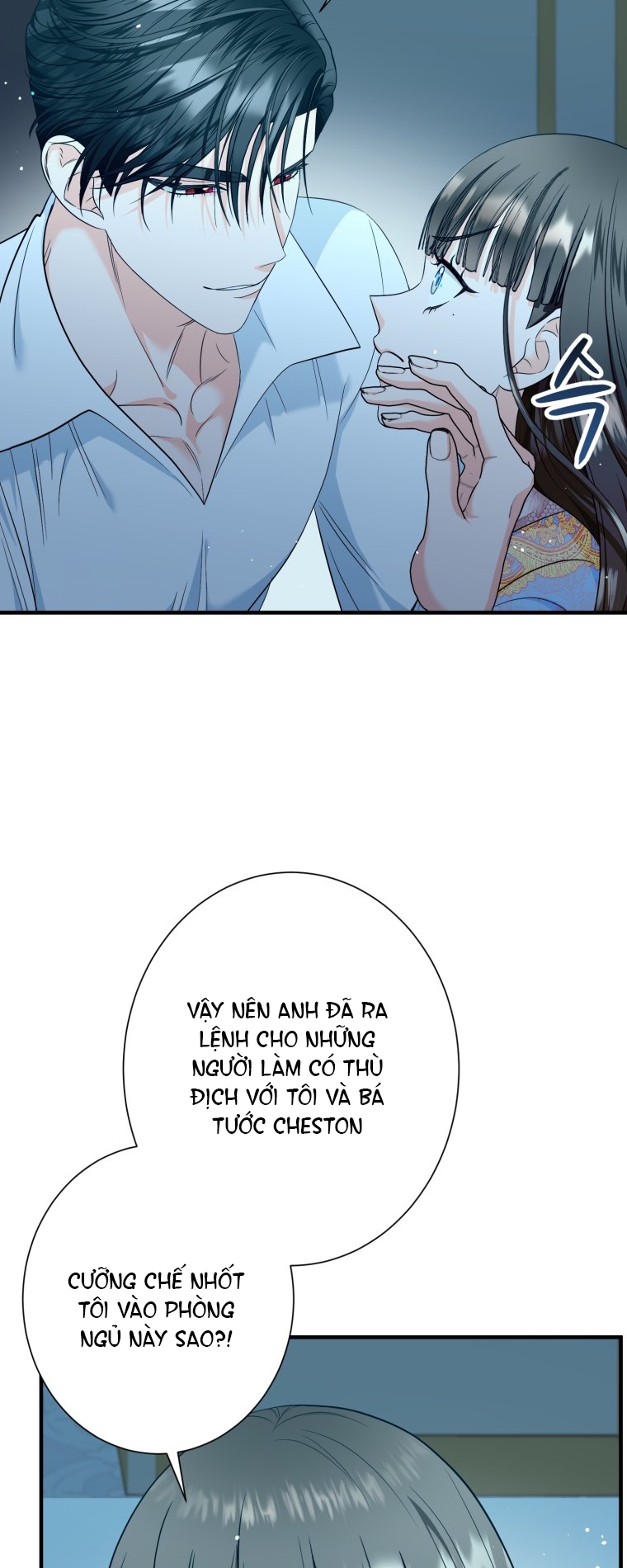 [18+] tôi đã kết hôn với kẻ thù giết cha mẹ chapter 10.1 13