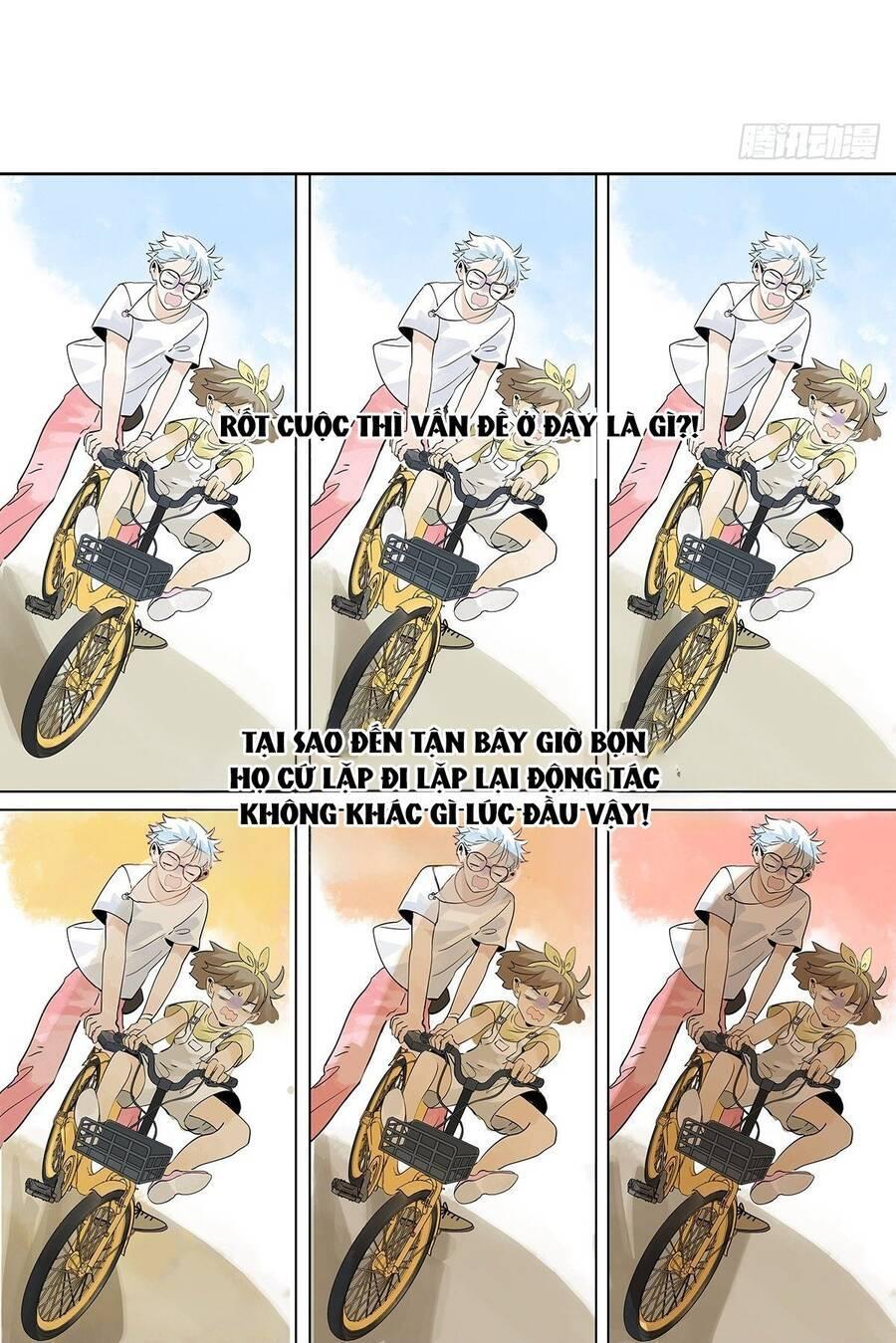 bạn cùng lớp tôi đều kỳ lạ chapter 38 49