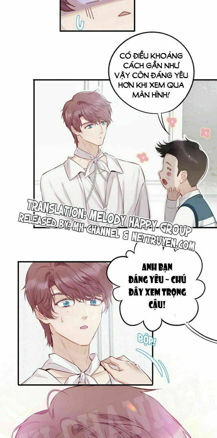 bảo vệ siêu sao của tôi chapter 1.5 10