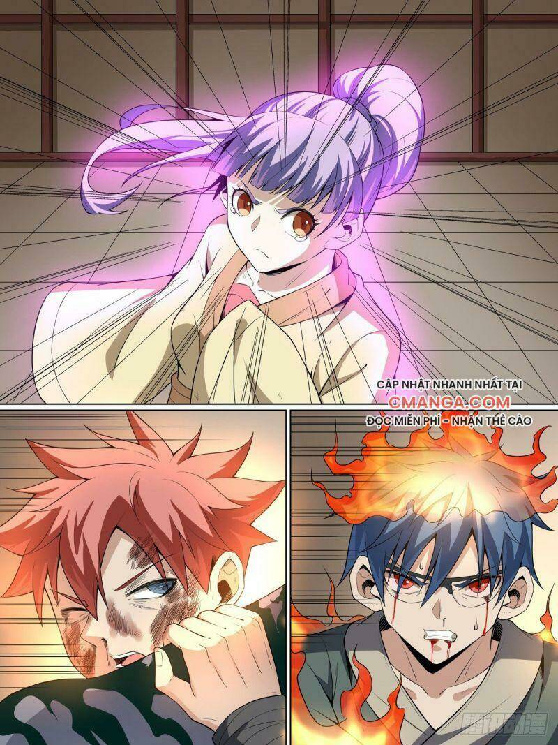 võ lực chí mạng chapter 65 9