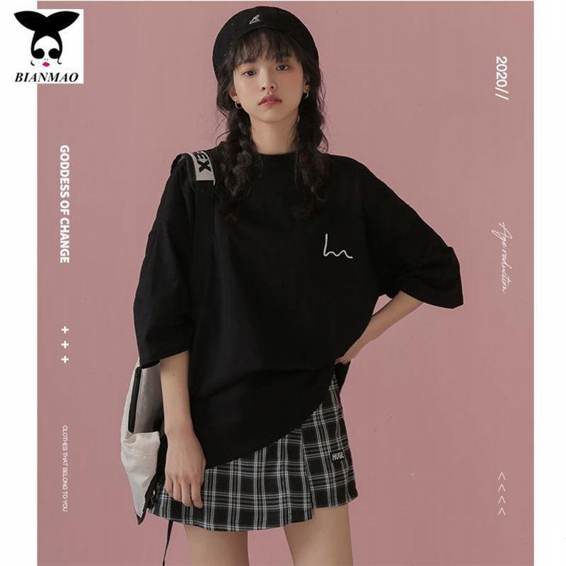 Áo thun tay lỡ.Hình Sóng dễ thương. CoolZ phông Unisex nam nữ Cotton oversize form rộng CZ595