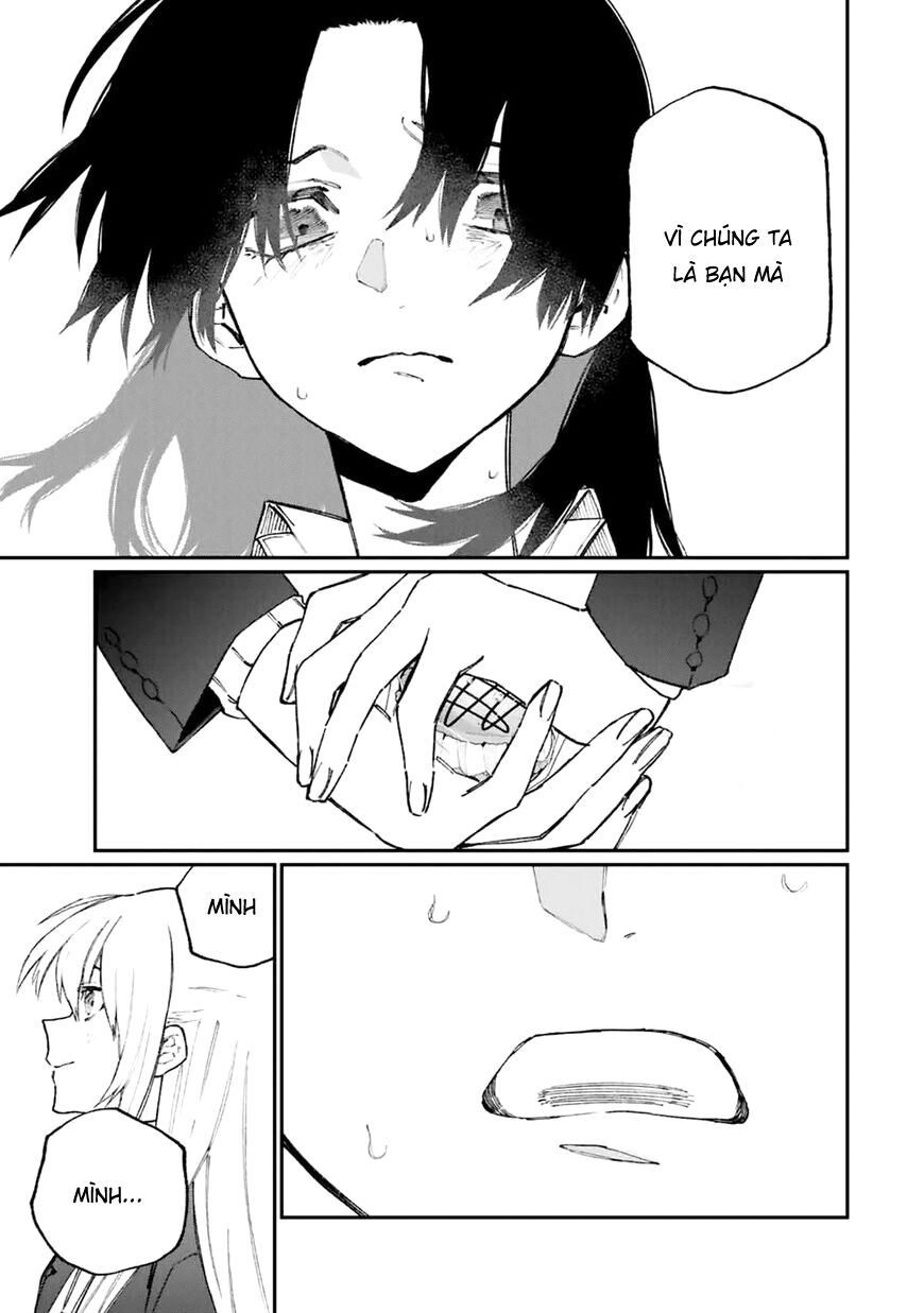 bạn gái tôi không chỉ dễ thương... chapter 108 13