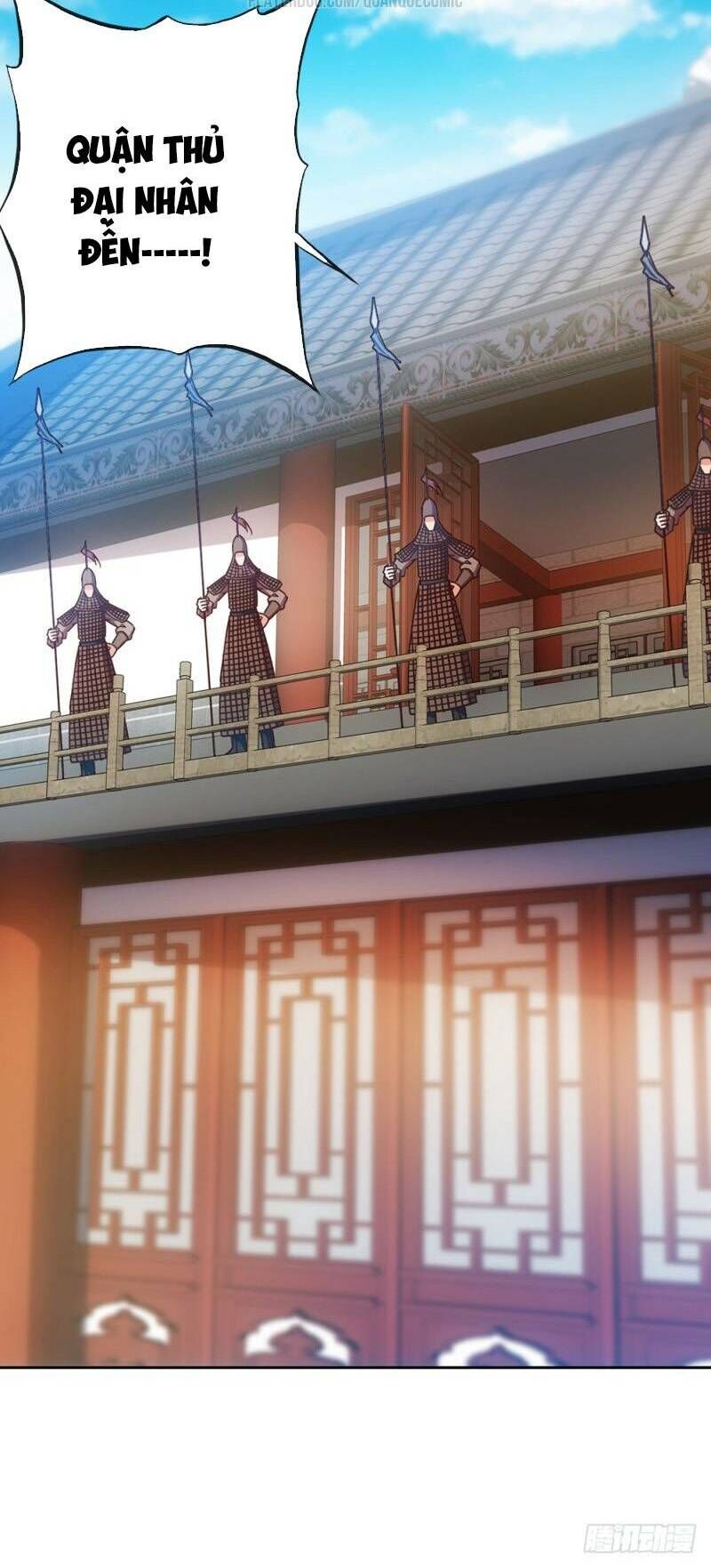 hồng thiên thần tôn chapter 59 8