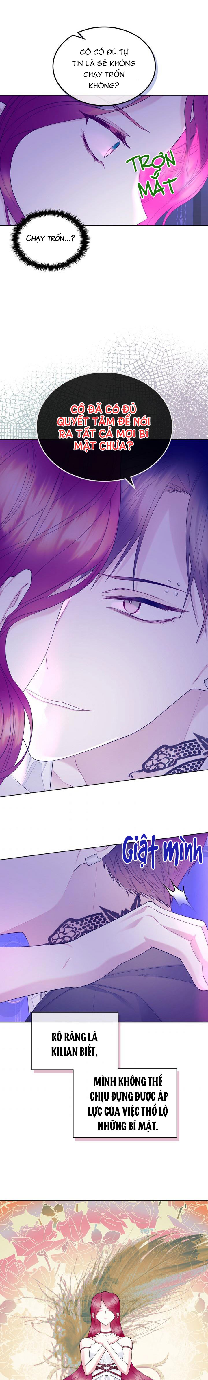 Kẻ Tạo Ra Nữ Phản Diện Chap 54.1 - Next Chap 55