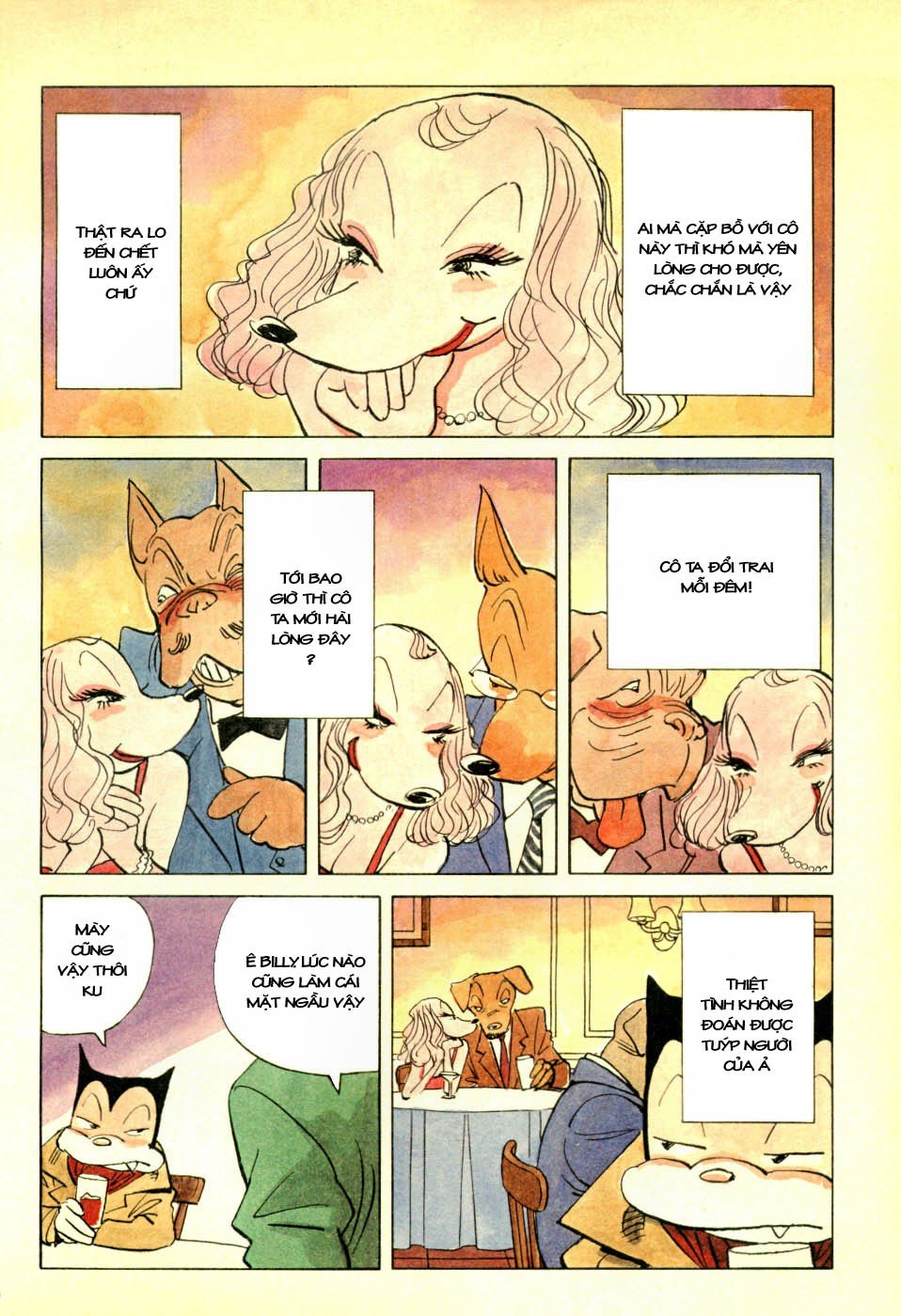 billy bat chapter 1 10