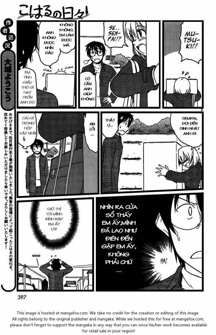 koharu no hibi chapter 20 6