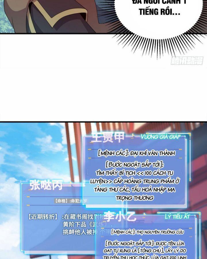 ta đã bắt nạt khí vận chi tử chapter 3 53