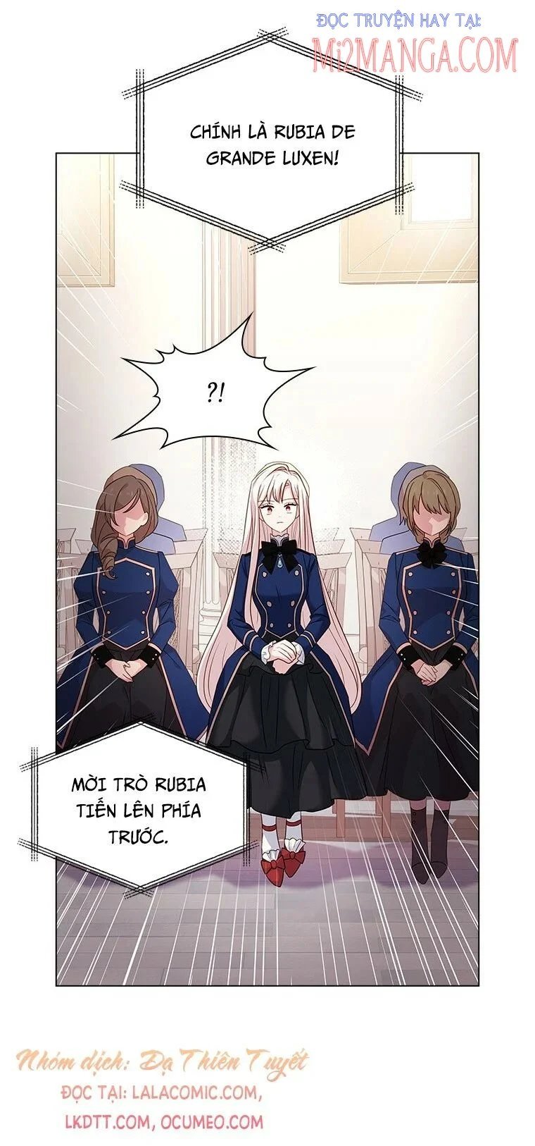 tiểu thư chỉ muốn được nghỉ ngơi chapter 42.1 29