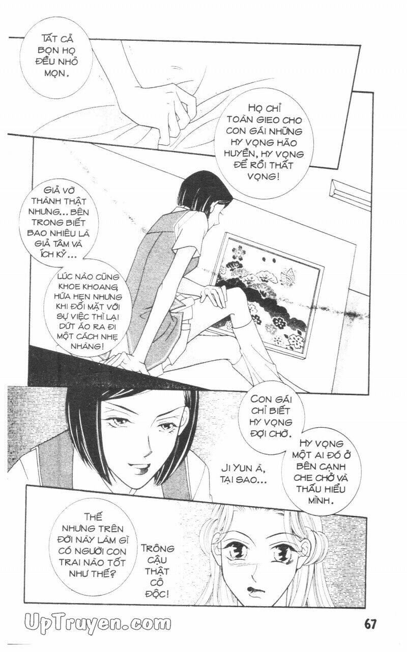 người yêu lý tưởng chapter 2.1 68