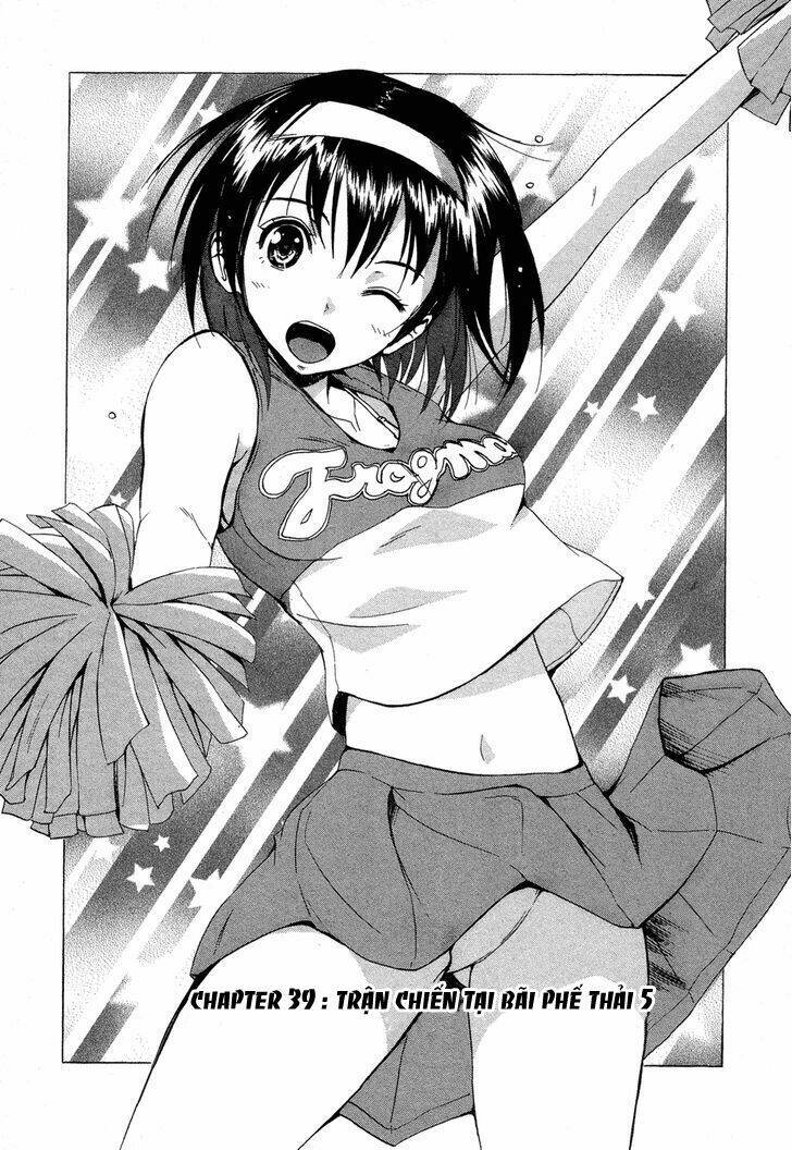 frogman chapter 39 2