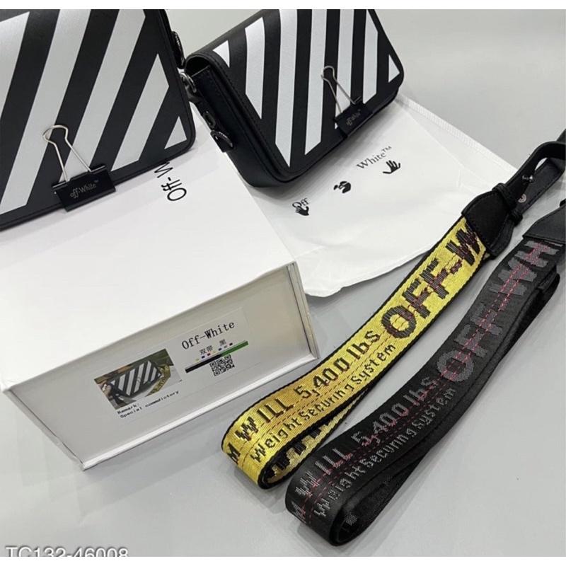 Túi Đeo Chéo Off White SC Full Box TC