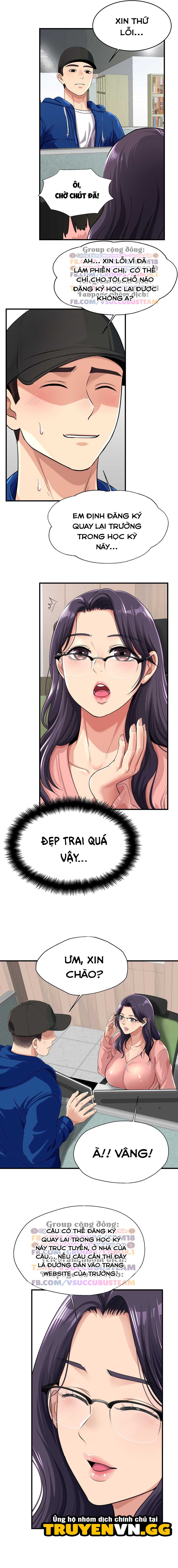 tác động bí mật chapter 2 4