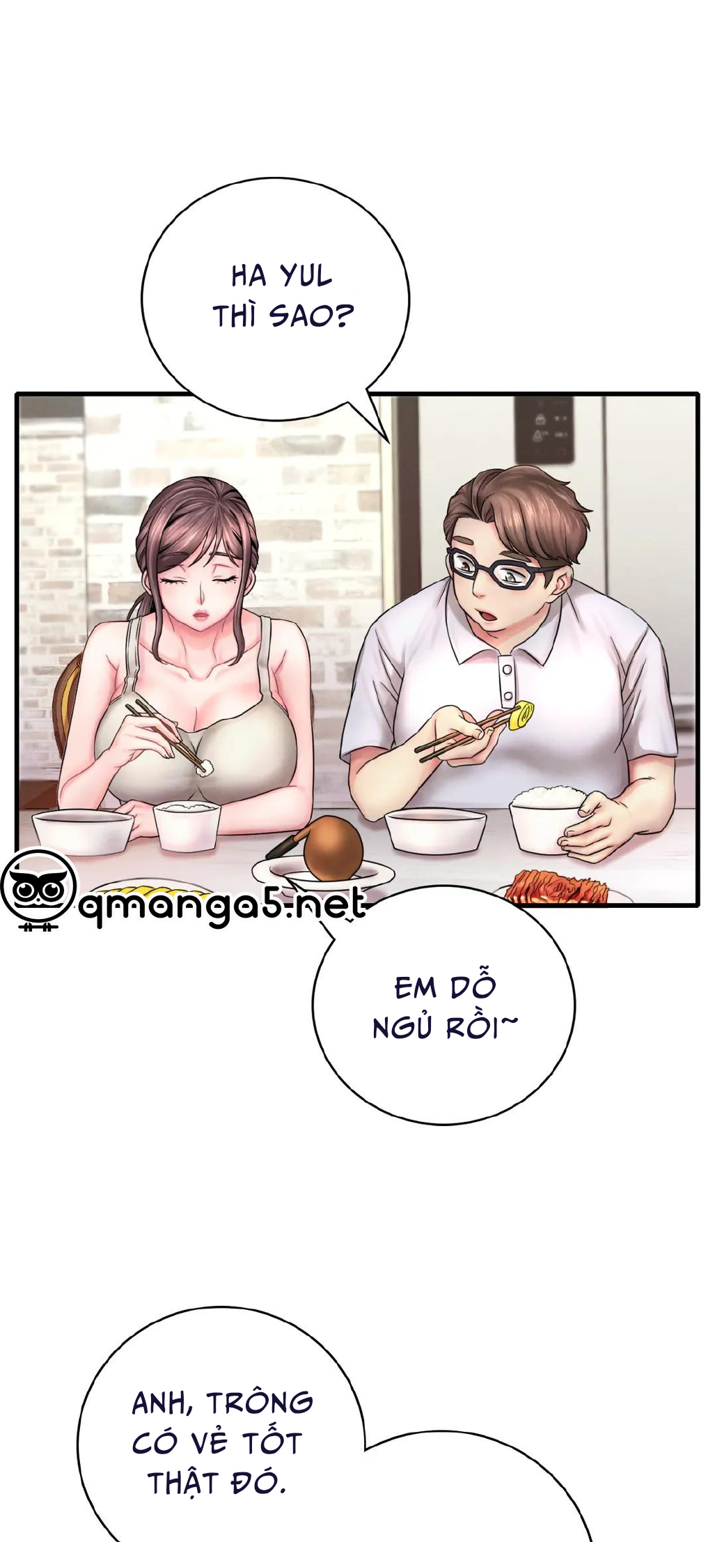 tôi muốn say cô ấy chapter 1 61