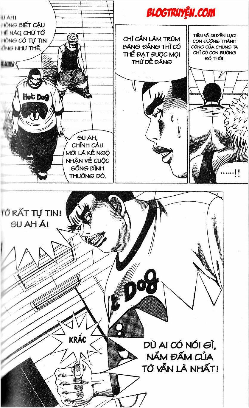 bitagi - anh chàng ngổ ngáo chapter 115 16