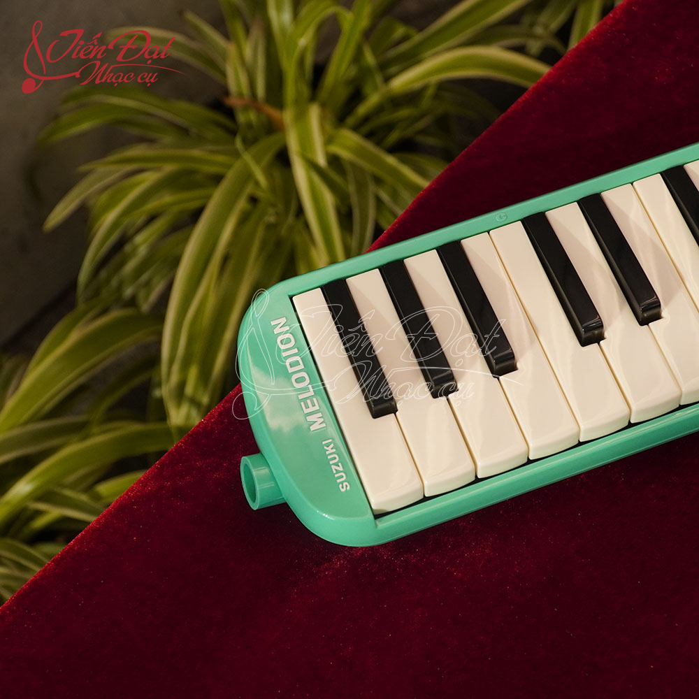 Kèn Melodion/ Pianica/ Melodica Suzuki 32 Phím P-32D, 37 Phím P-37D Cho Trẻ Em và Người Lớn