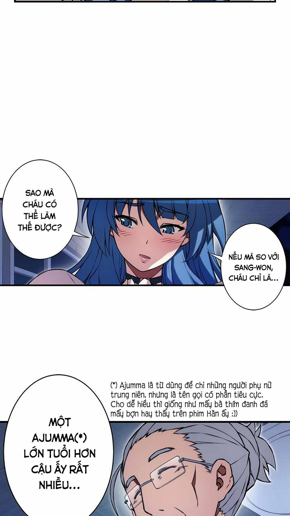 cohabitation with the fiancee chapter 65 20