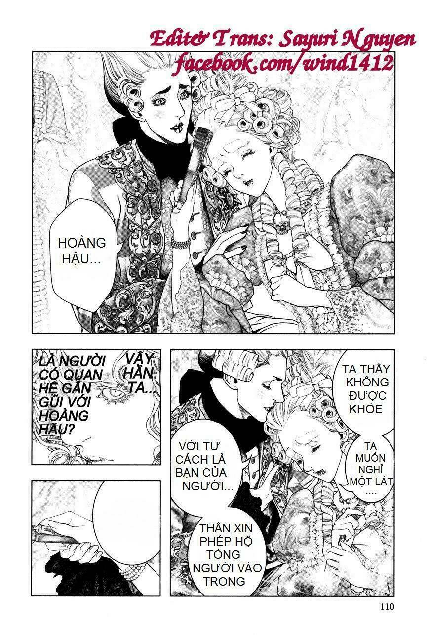 innocent rouge (innocent phần 2) chapter 17 16