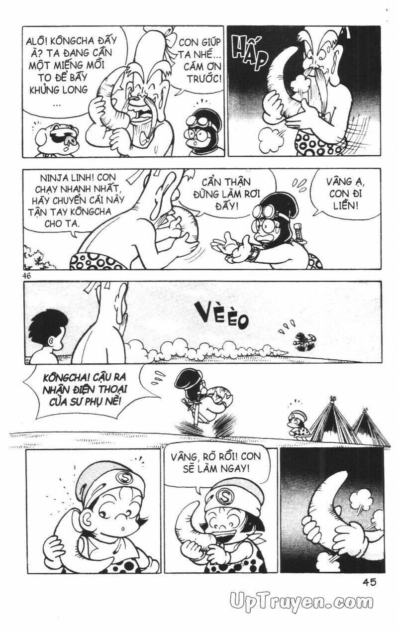 đội quân nhí nhố chapter 7 47
