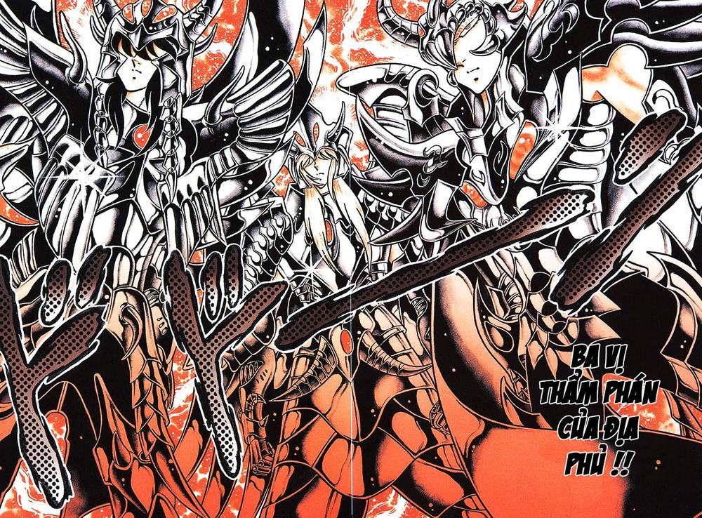 áo giáp vàng chapter 89 10