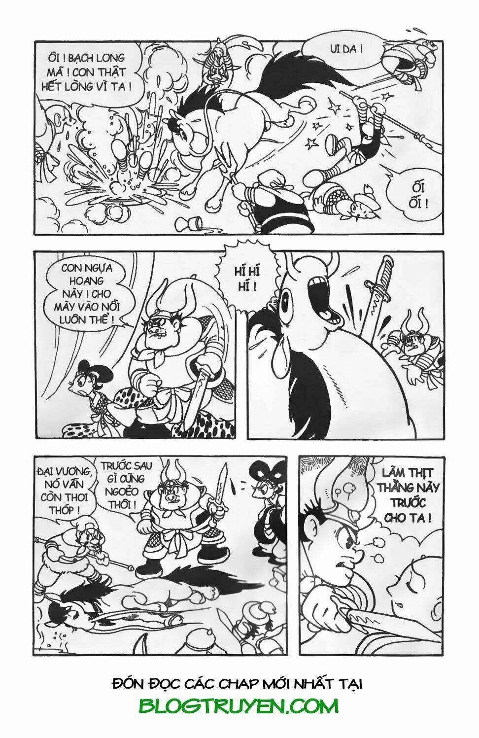 tôn ngộ không chapter 13 11