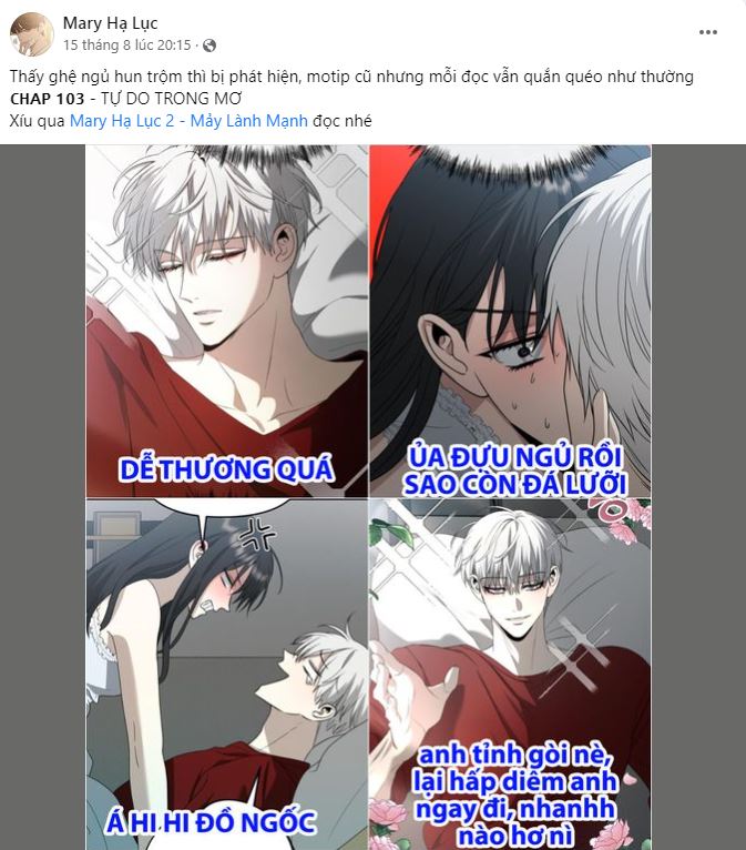 nguyên tắc của bạn thân là con trai chapter 10.1 15