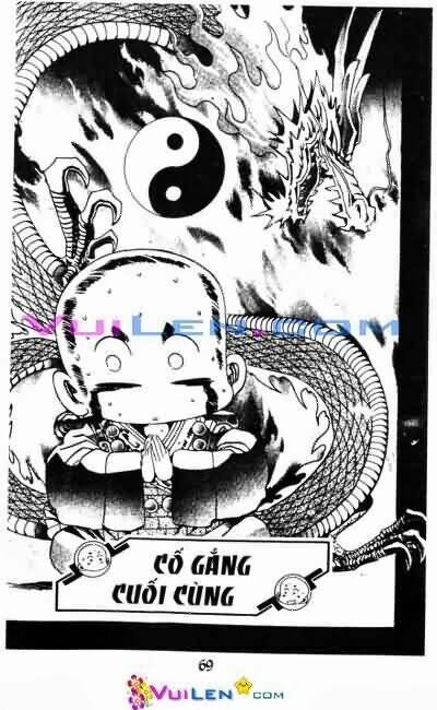 tiểu hòa thượng hd remake chapter 181 1