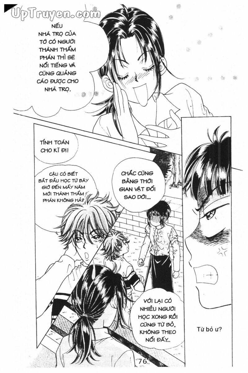 cô nàng ngổ ngáo chapter 3 78