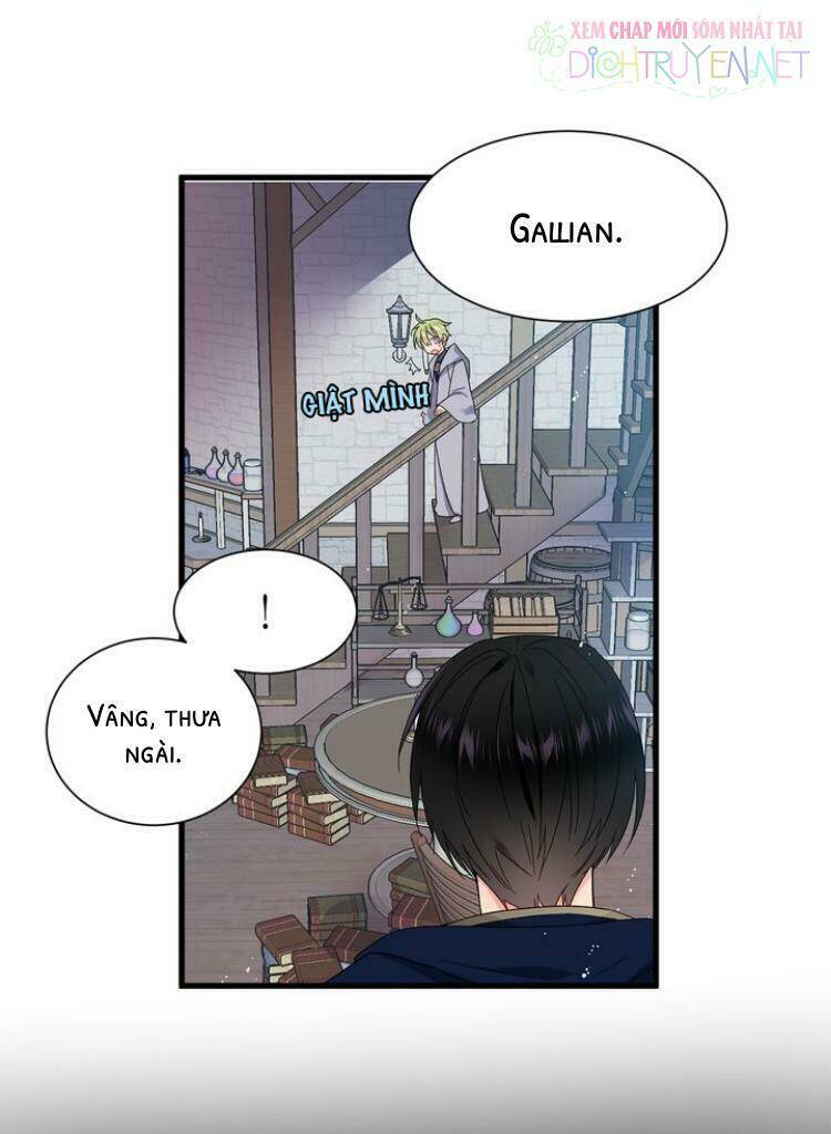 vị quản gia của tiểu thư chapter 3 44