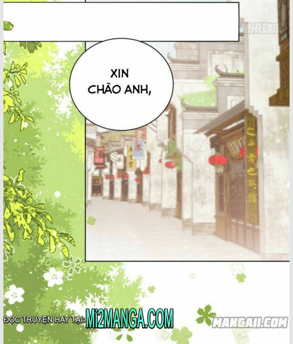 đoàn sủng lão đại ba tuổi rưỡi chapter 31 4