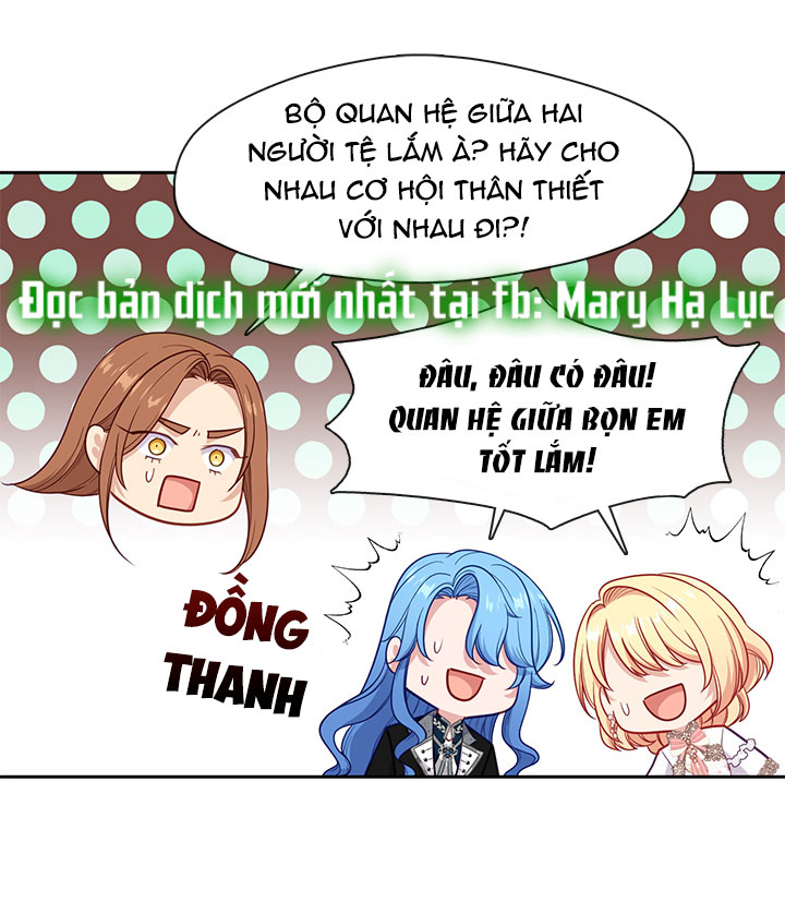cẩn thận nữ phụ phản diện đấy! chapter 96 48