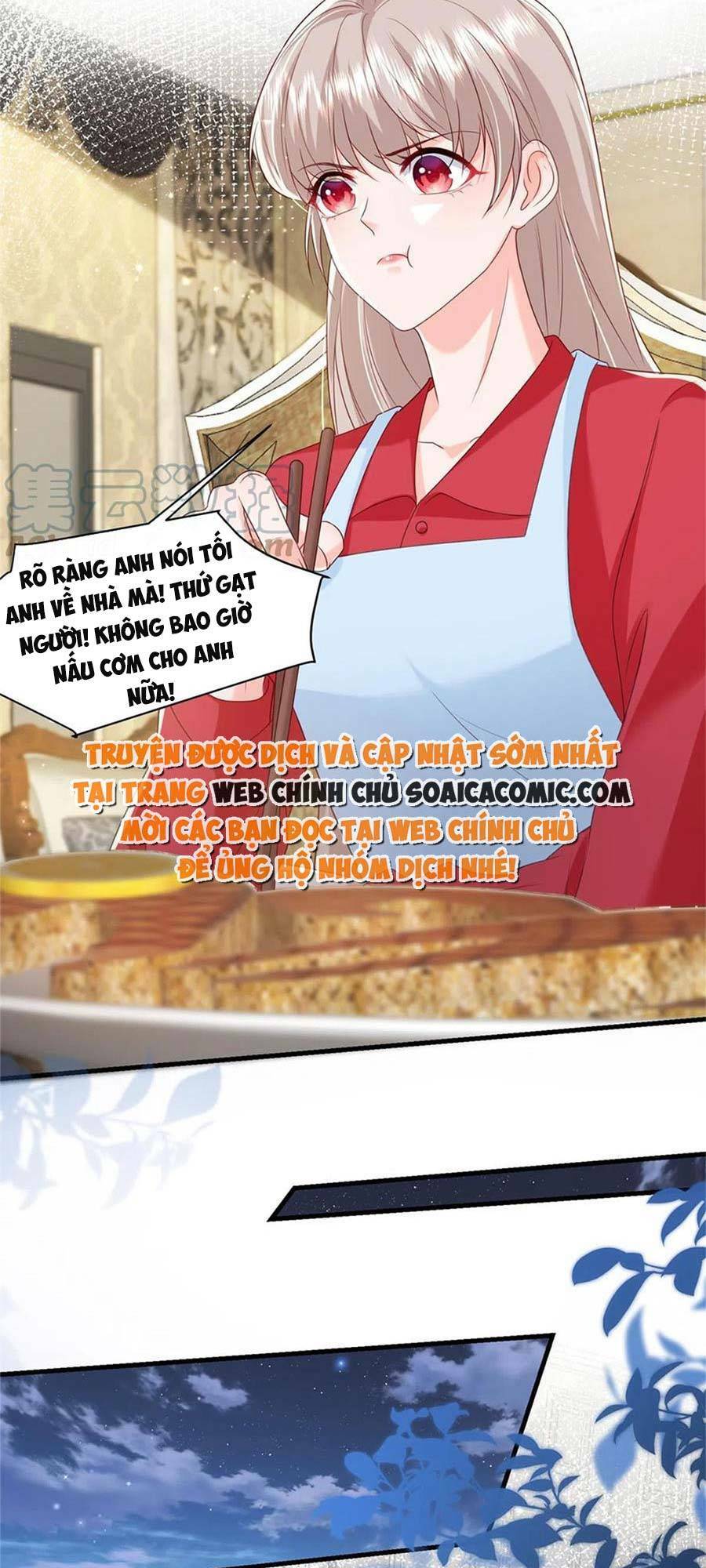 cô vợ của tôi không dễ bắt nạt chapter 52 12