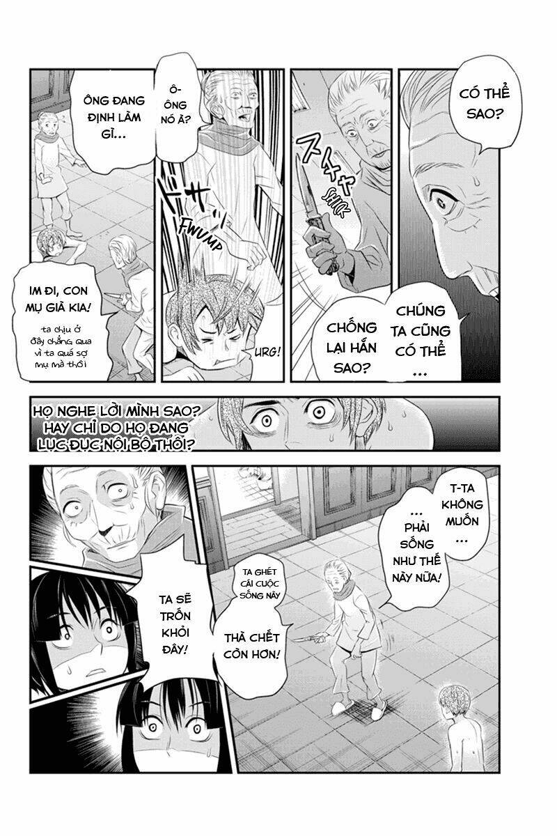 ana satsujin chapter 46 6