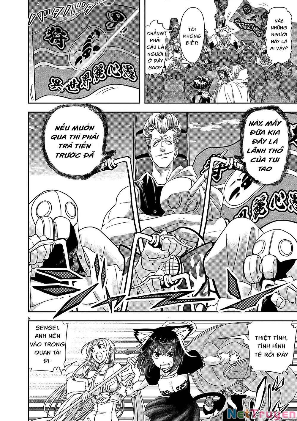 thất sách chuyển sinh chapter 20 6