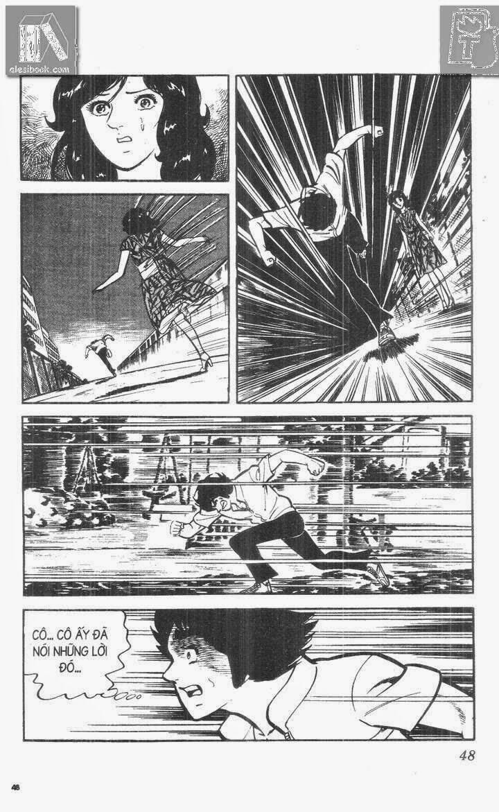 ganbare genki chapter 204 4