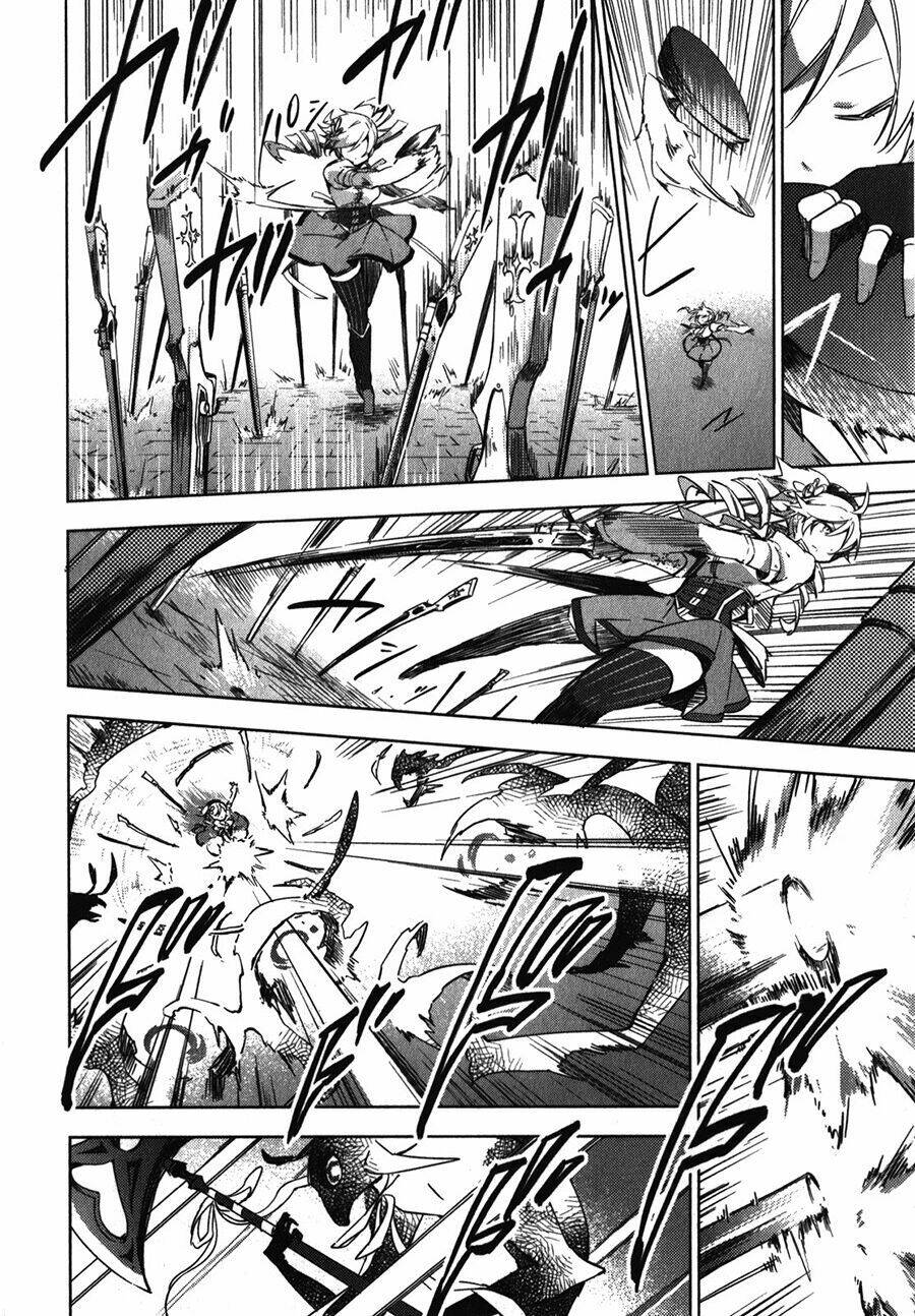 mahou shoujo madoka magica - the different story chapter 1 32