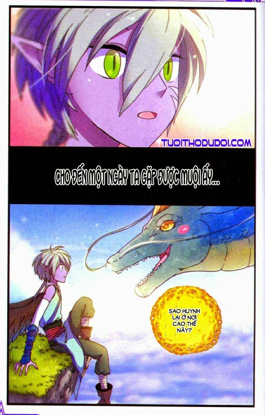 hoa tịch và miên vương 2 chapter 10 10