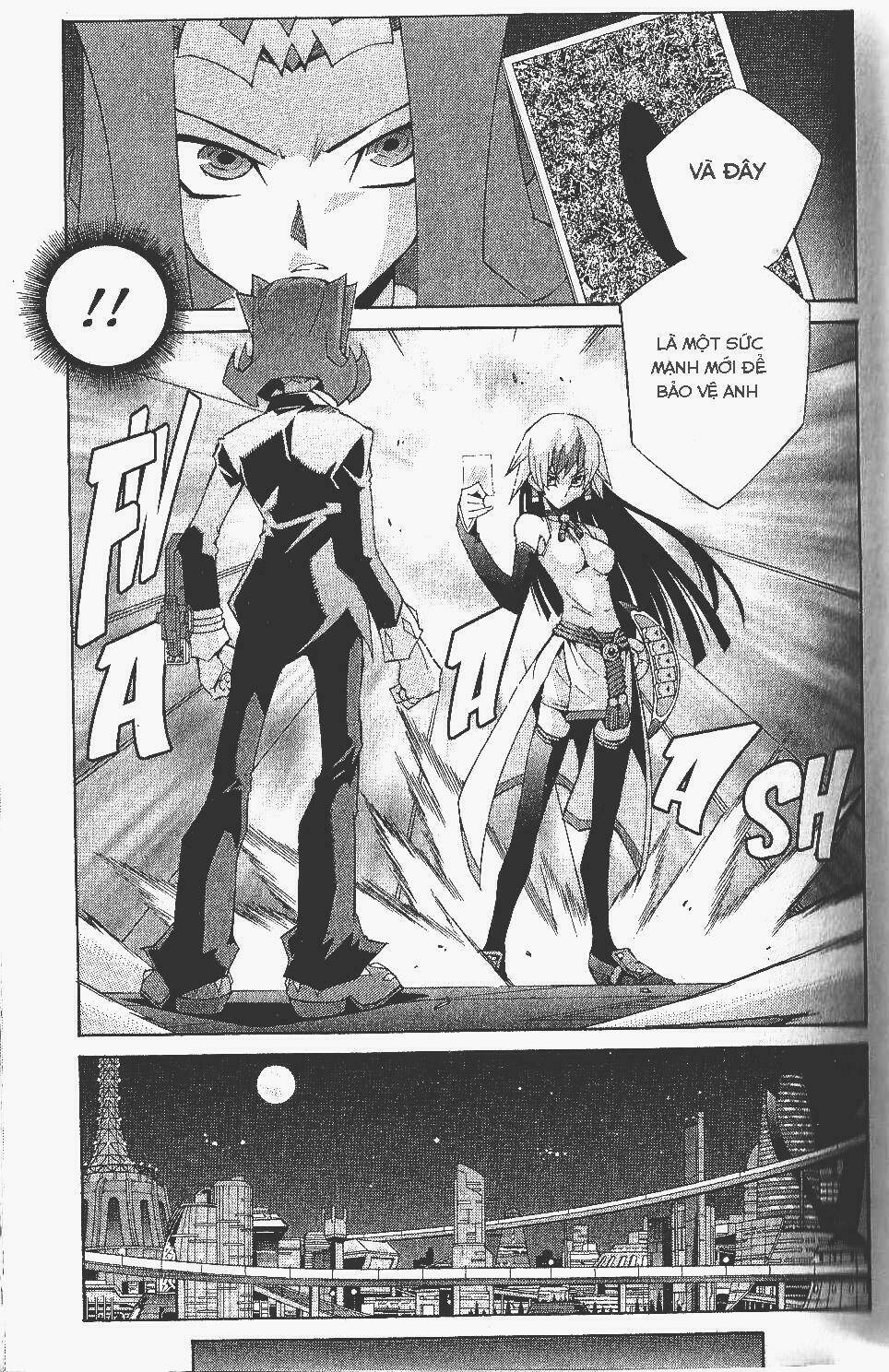 vua trò chơi zexal chapter 19 16